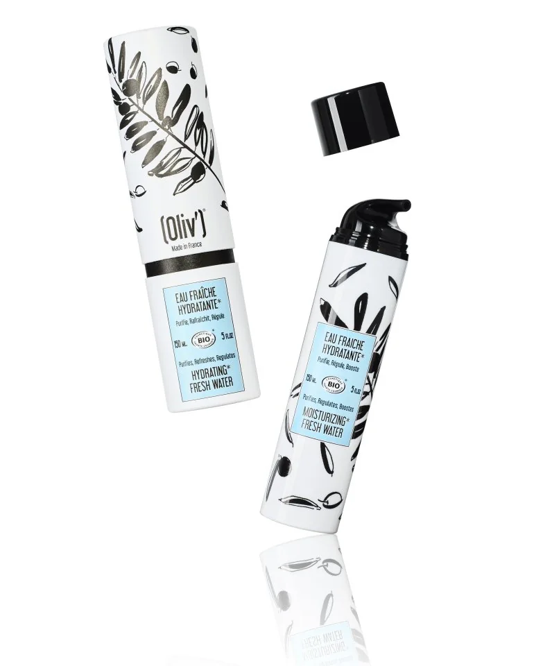 Oliv Moisturising Fresh Water svěží hydratační voda 150 ml
