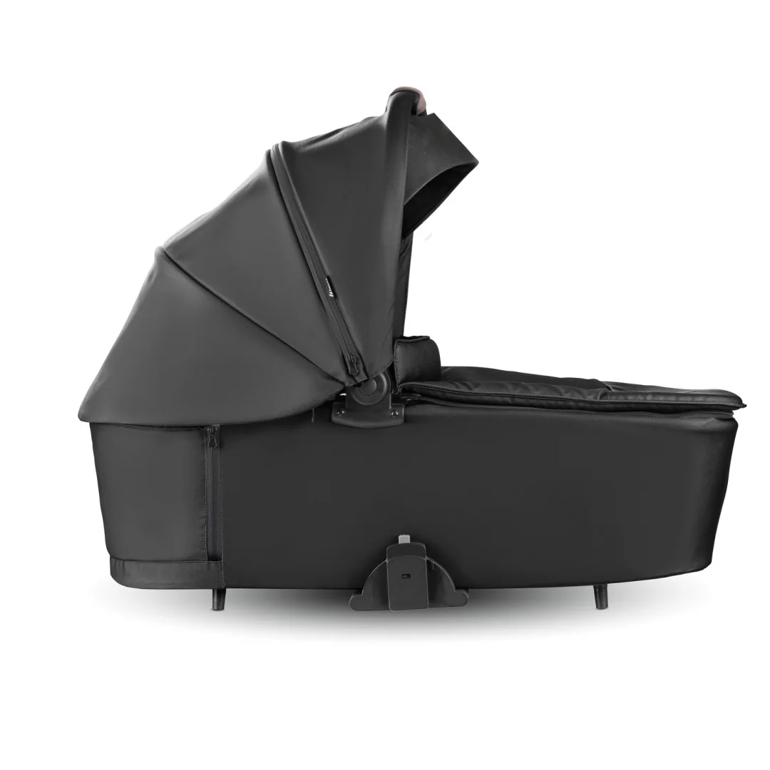 Hauck Kombinovaný kočárek Comfort N Care 2v1 black