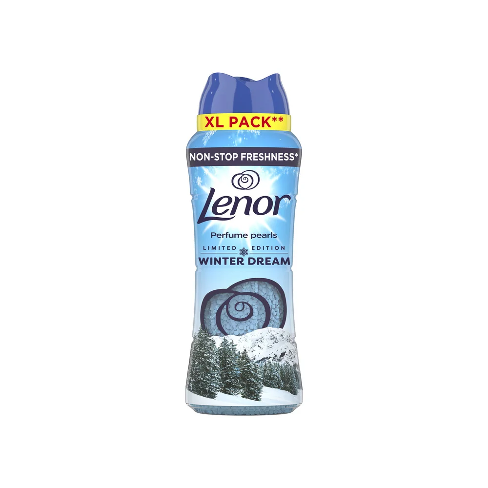 Lenor Vonné perličky Winter Dream 495 g