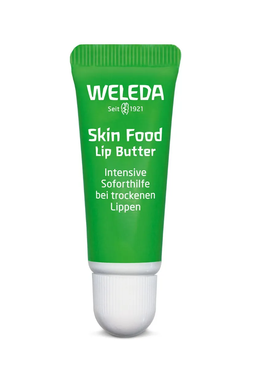 Weleda Skin Food Lip Balm výživná péče o rty 8 ml