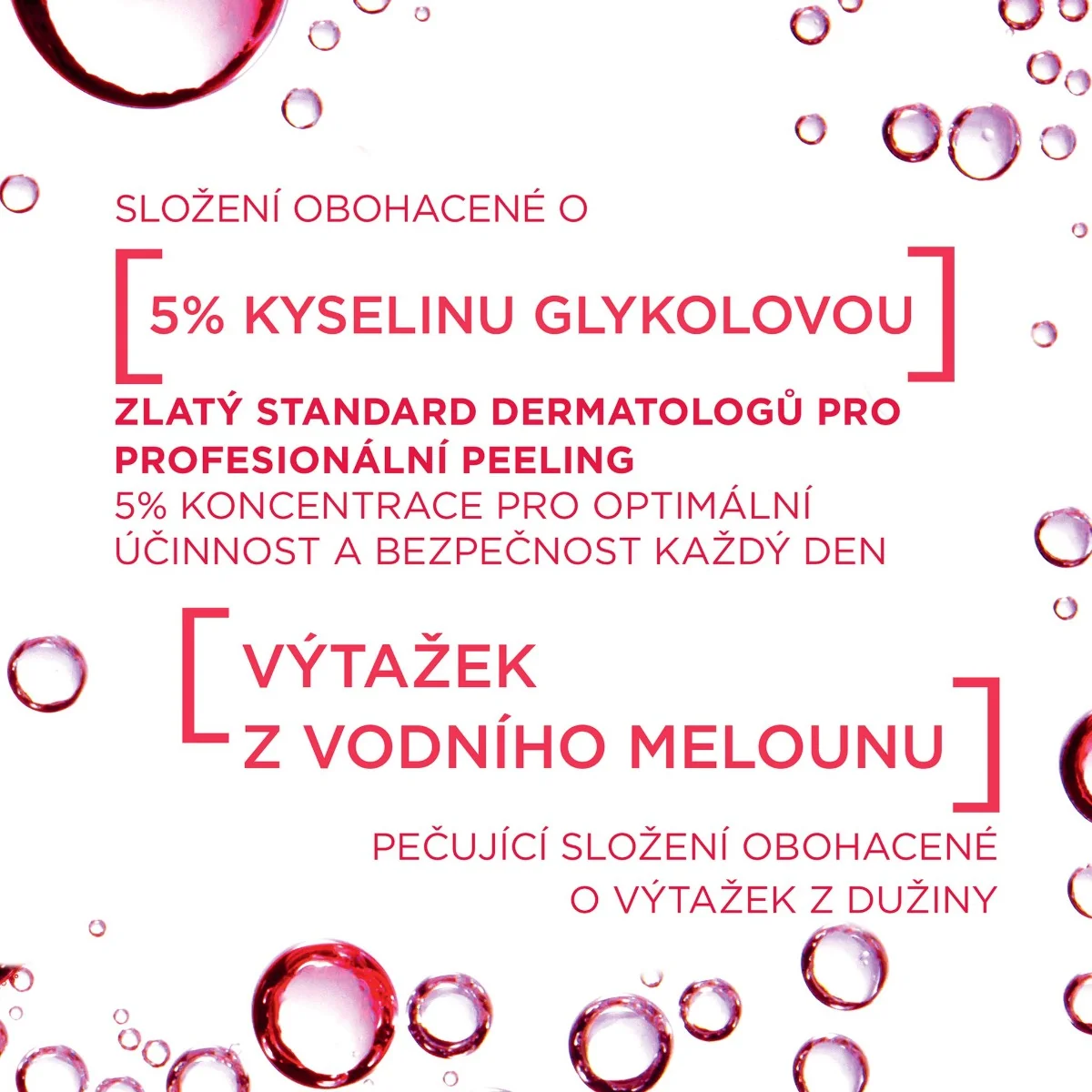 Loréal Paris Revitalift Glycolic exfoliační pleťové tonikum 180 ml