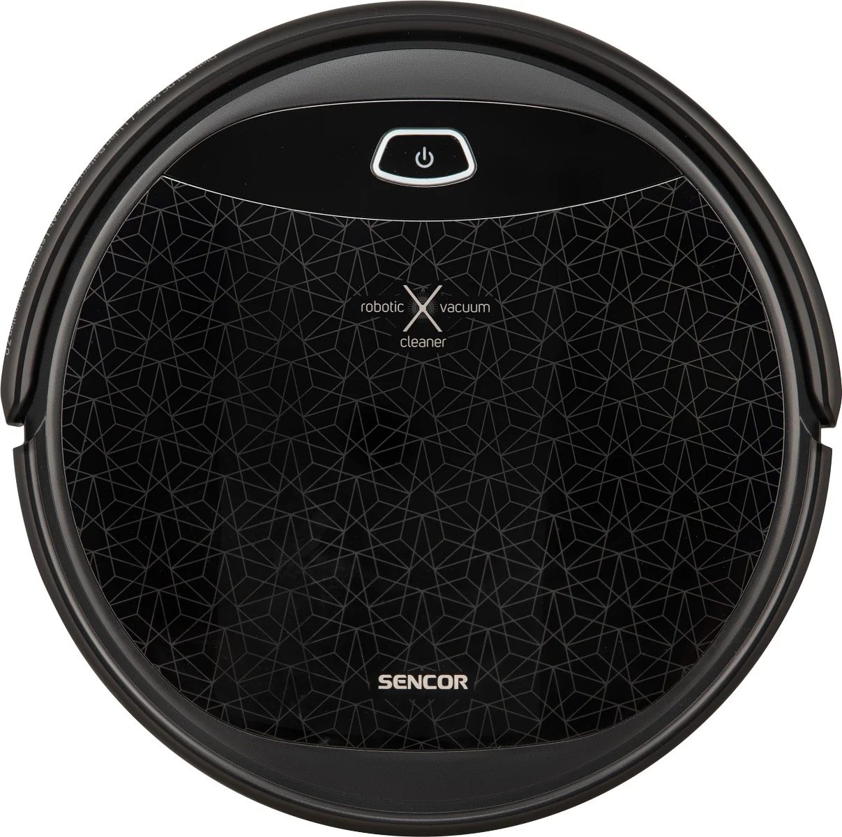 SENCOR SRV 4200BK robotický vysavač