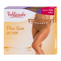 Bellinda Plus Size 20 DEN vel. XXL