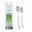 Philips Sonicare Optimal White Standard HX6062/10 náhradní hlavice 2 ks