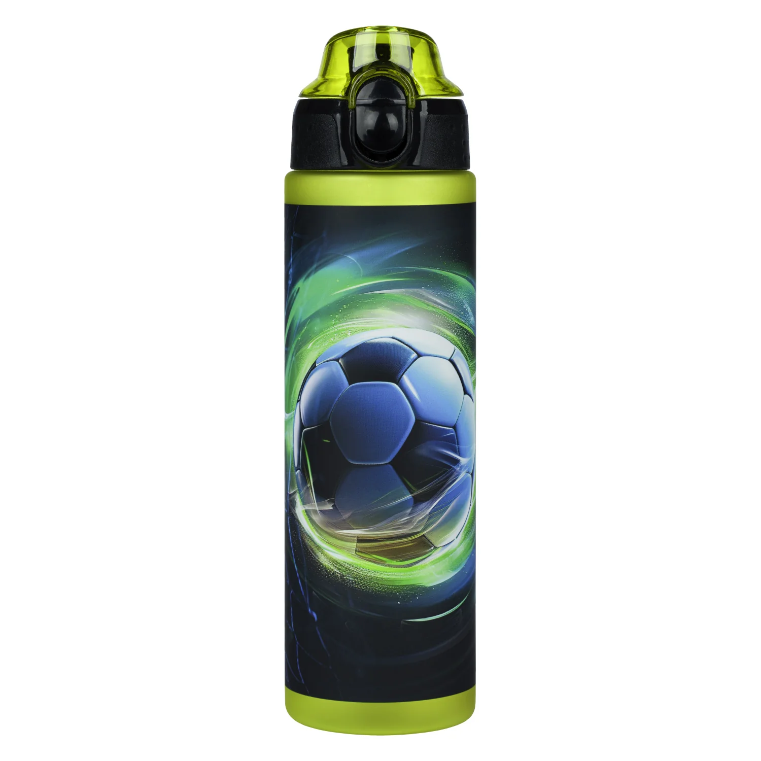 Baagl Tritanová láhev na pití Fotbal, 700 ml