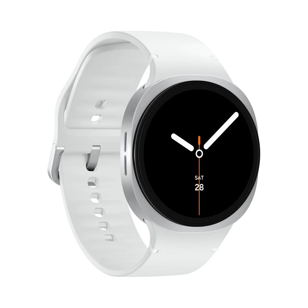 Samsung Galaxy Watch8 44 mm BT chytré hodinky silver