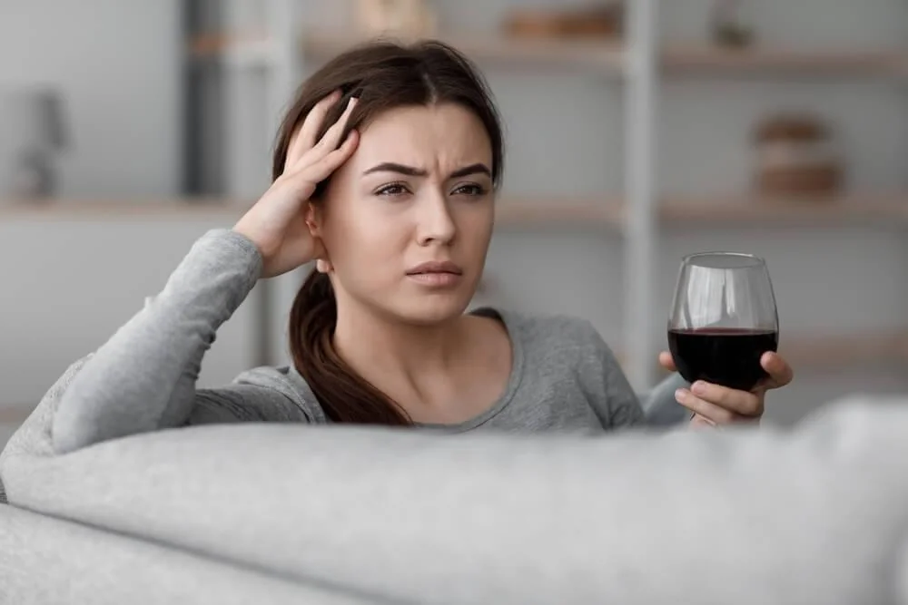 Cukrovka a pití alkoholu