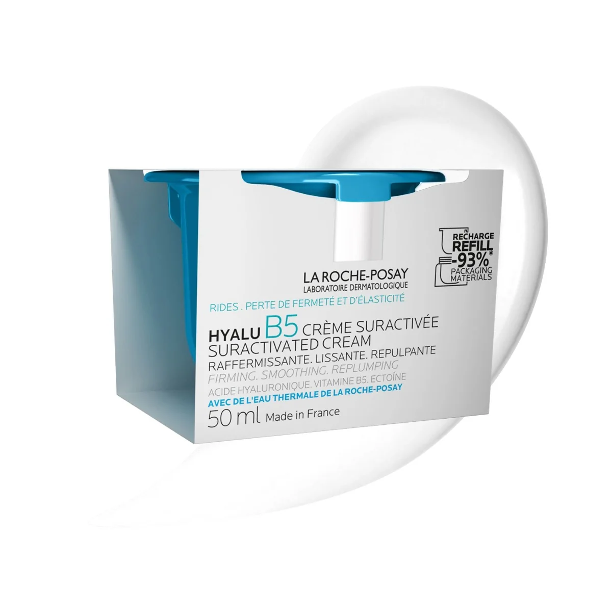 La Roche-Posay Hyalu B5 krém –⁠⁠⁠⁠⁠⁠ náplň 50 ml