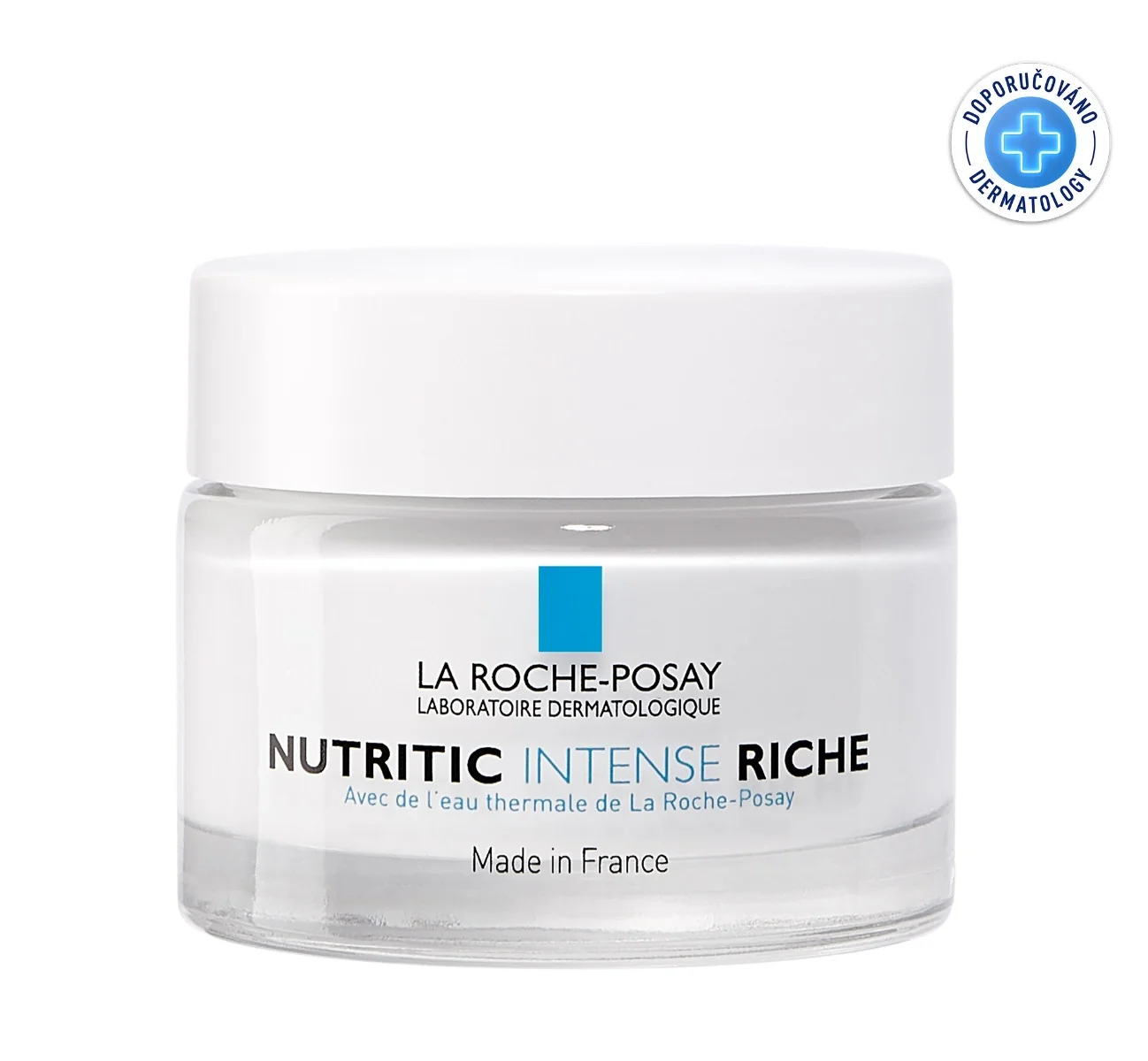 La Roche-Posay Nutritic Intense Riche vyživující krém pro velmi suchou pleť 50 ml
