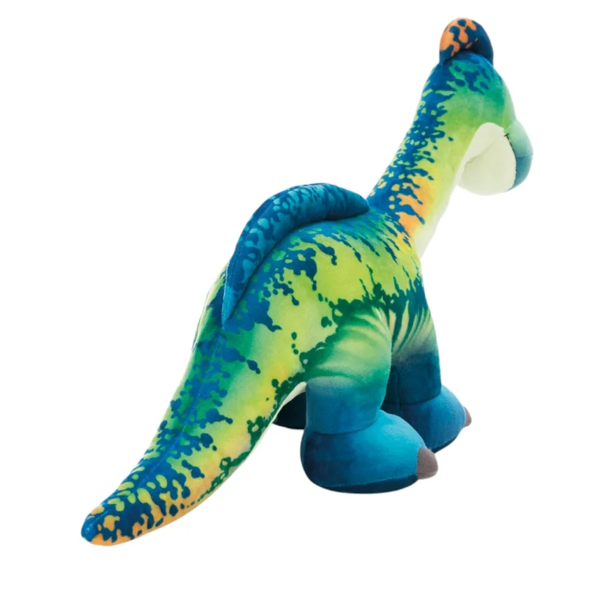 Nici Plyš Dino Snackilus 29cm, GREEN