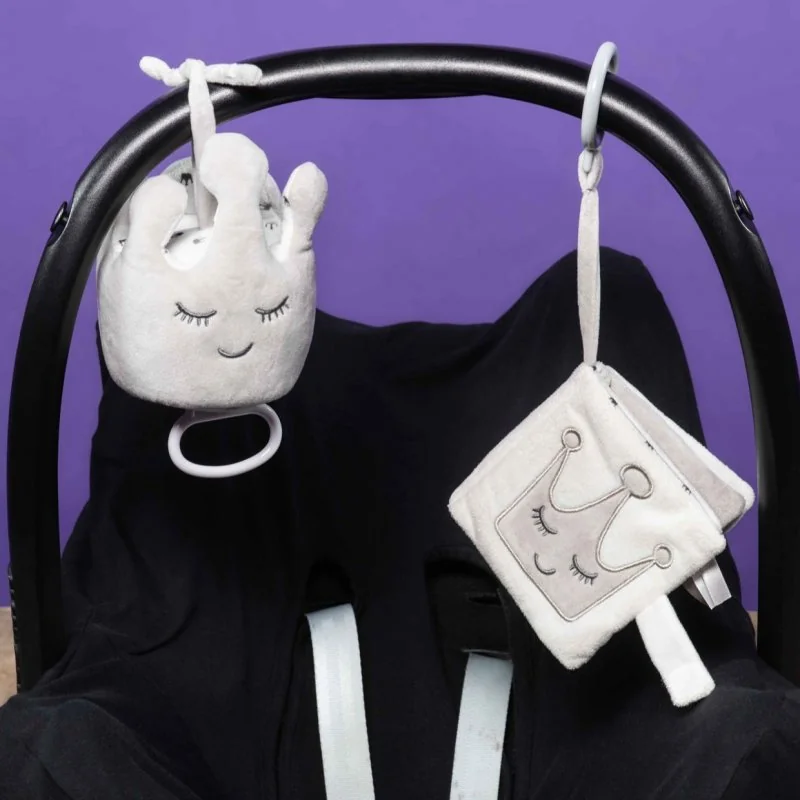 Dooky cuddly Friends hrací skříňka Crown