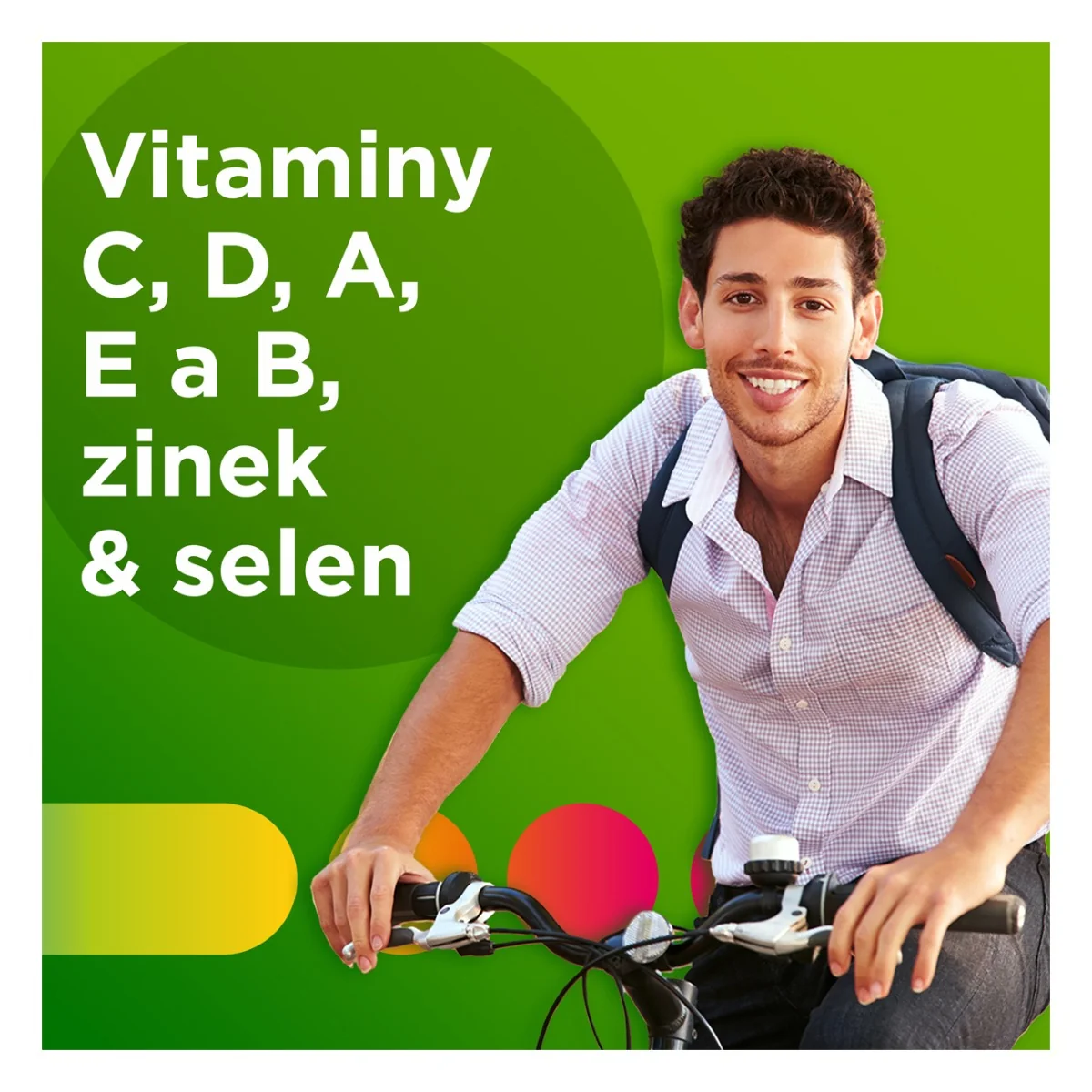 Centrum multivitamín AZ 100 tablet
