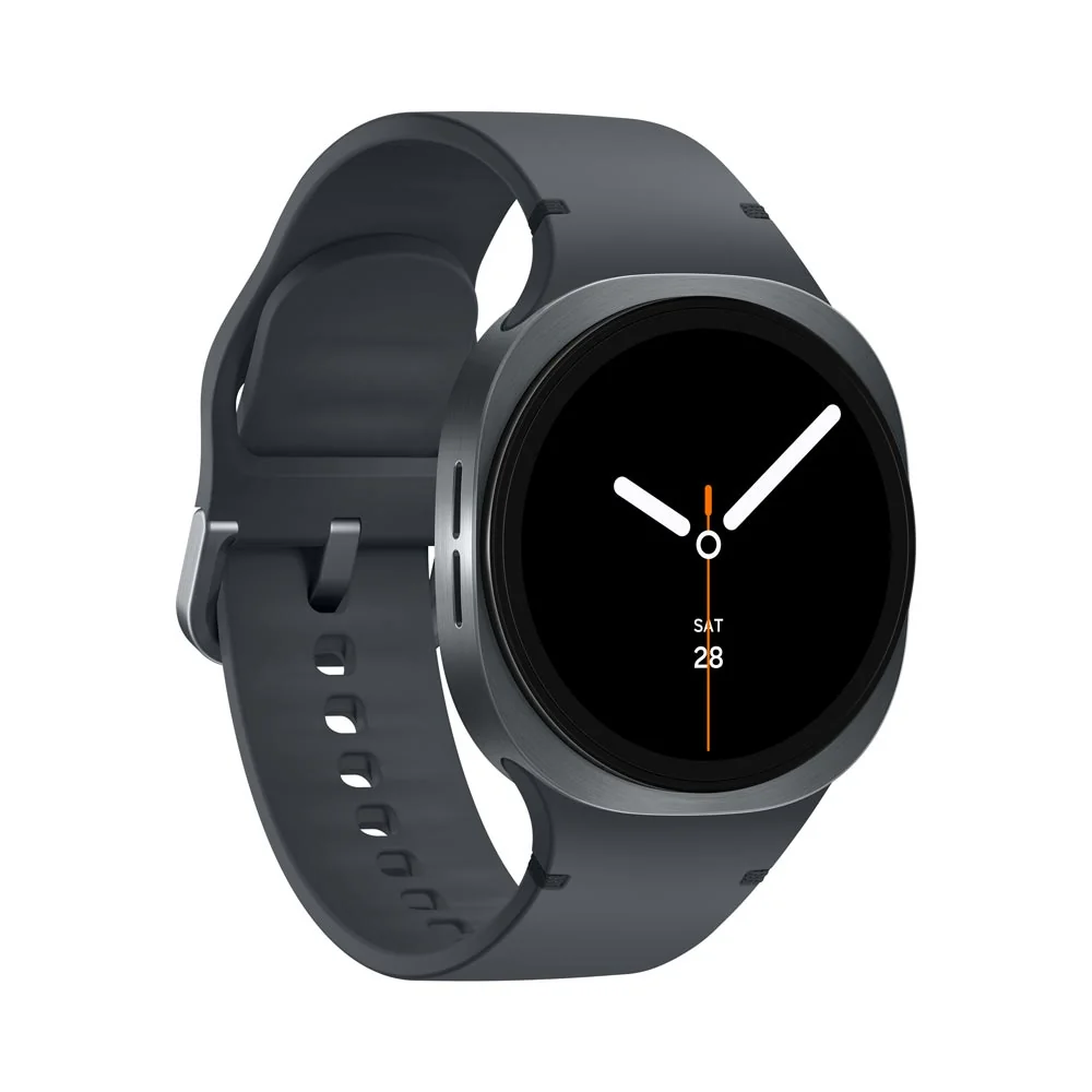 Samsung Galaxy Watch8 40 mm BT chytré hodinky graphite