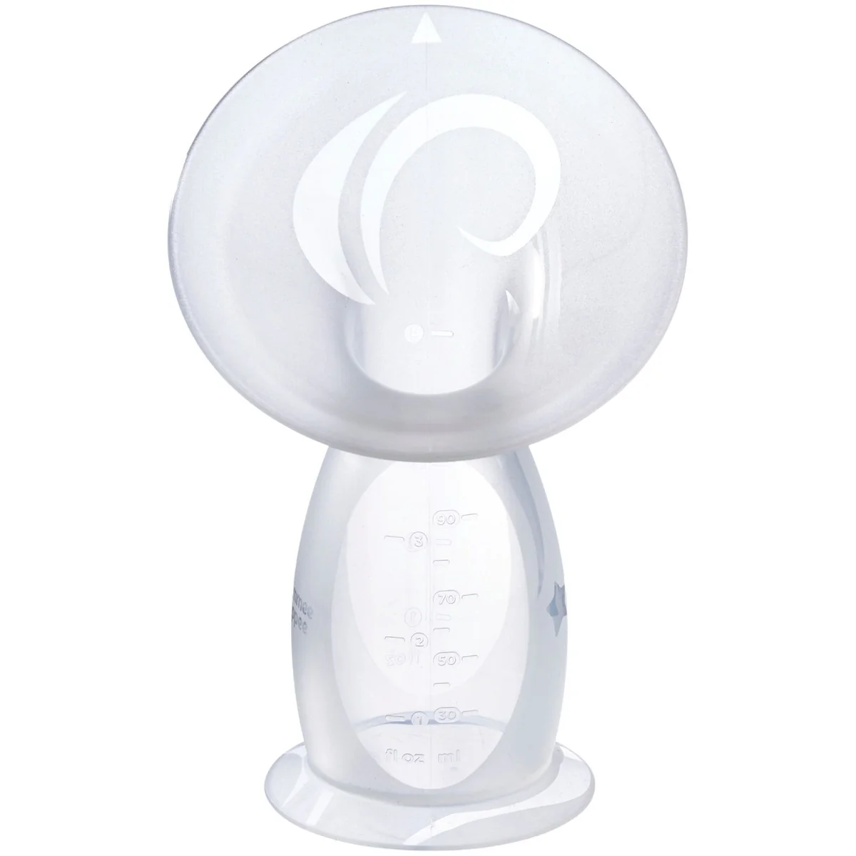 Tommee Tippee Silikonová odsávačka mléka