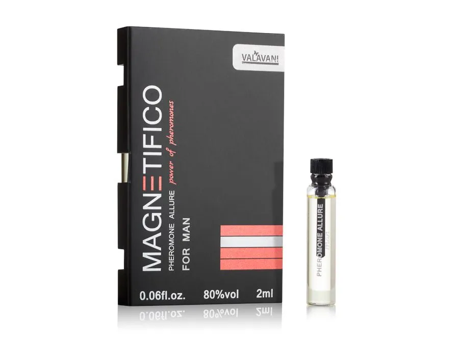 MAGNETIFICO Pheromone Allure parfém pro muže 2 ml