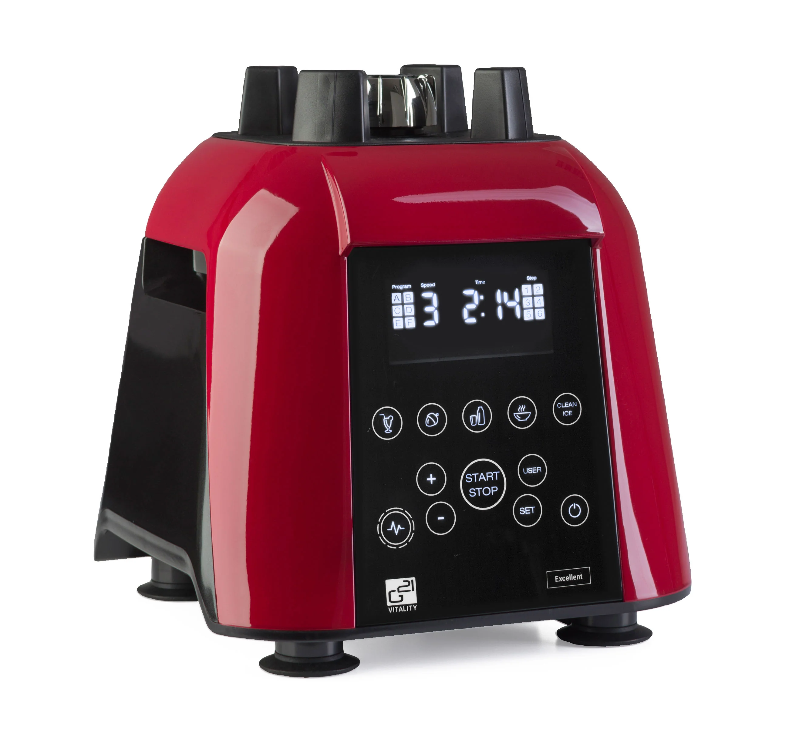 G21 Blender Excellent red