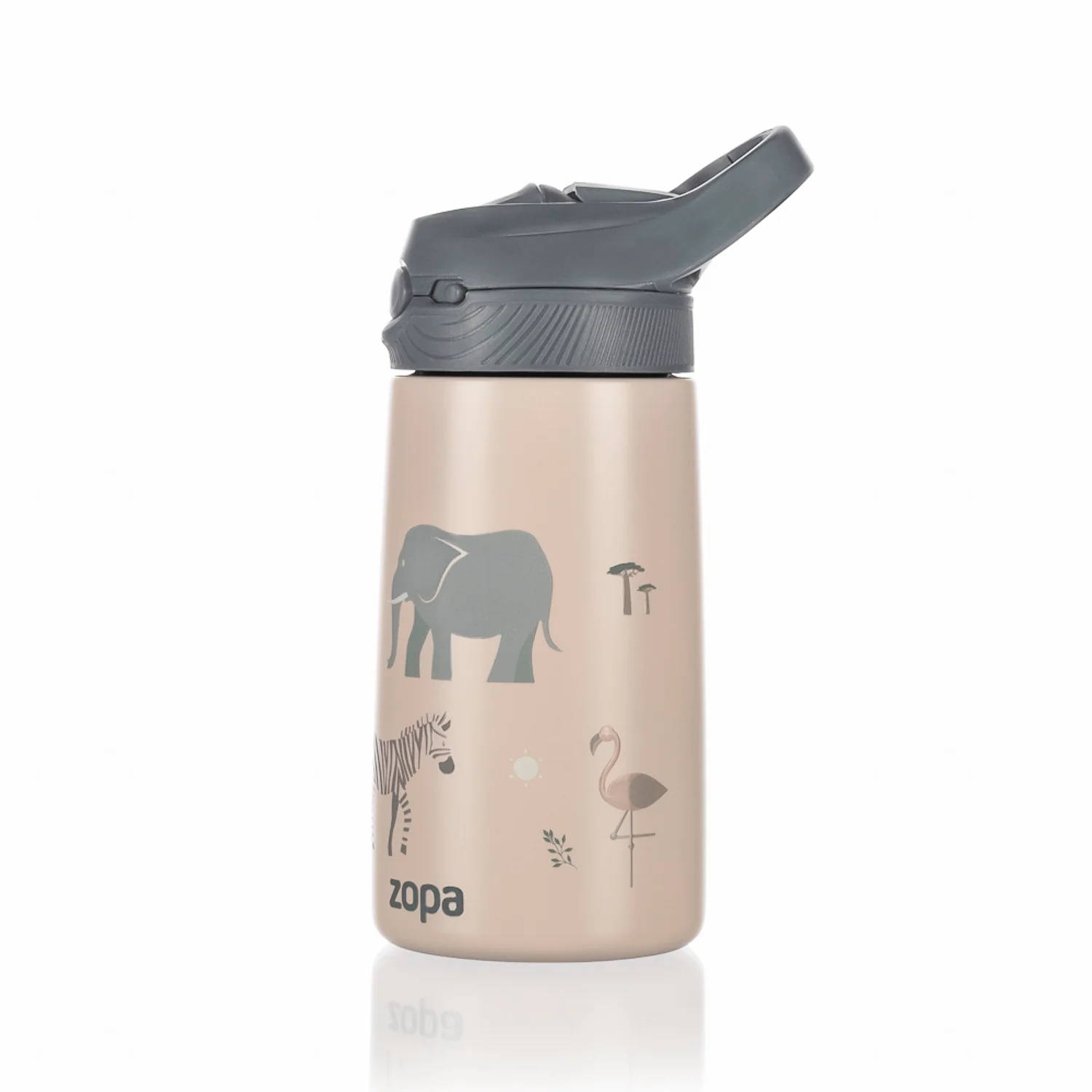 Zopa Termoska na pití sport 400 ml, Safari 3