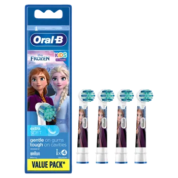 Oral-B EB 10-4 Frozen náhradní kartáček 4 ks