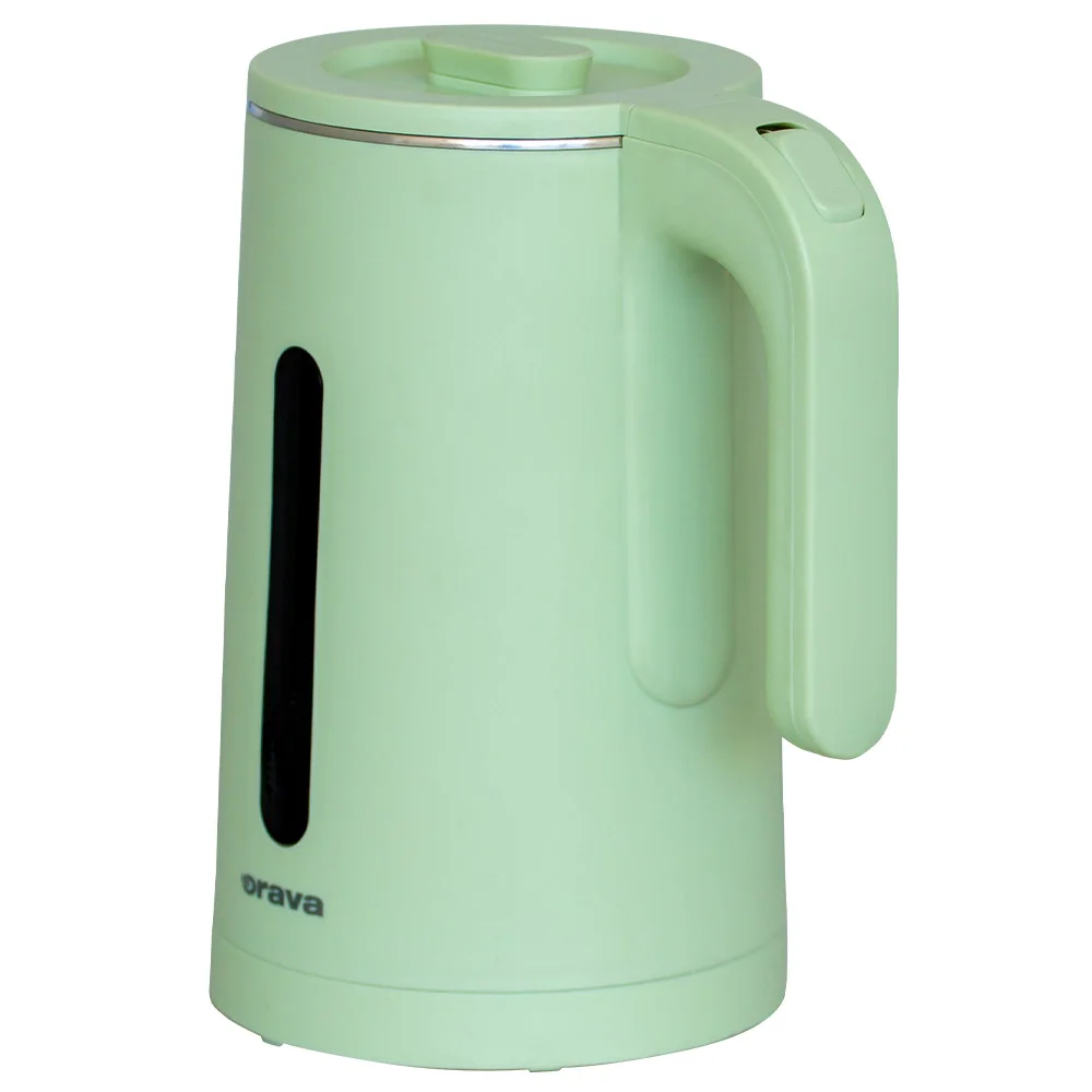 Orava Rychlovarná zelená konvice 1, 8 l