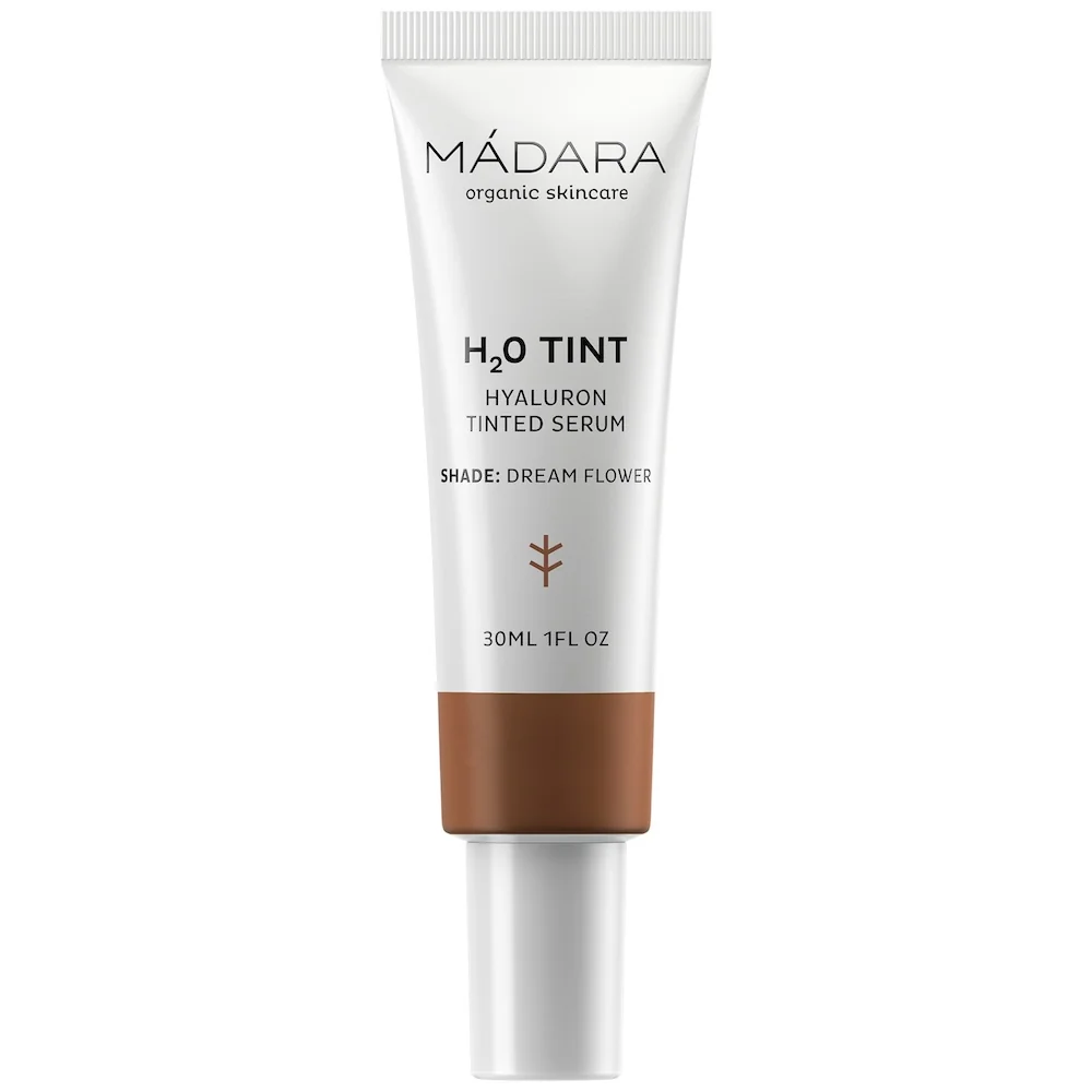 MÁDARA H2O 5 Dream Flower tónovací sérum s kyselinou hyaluronovou 30 ml