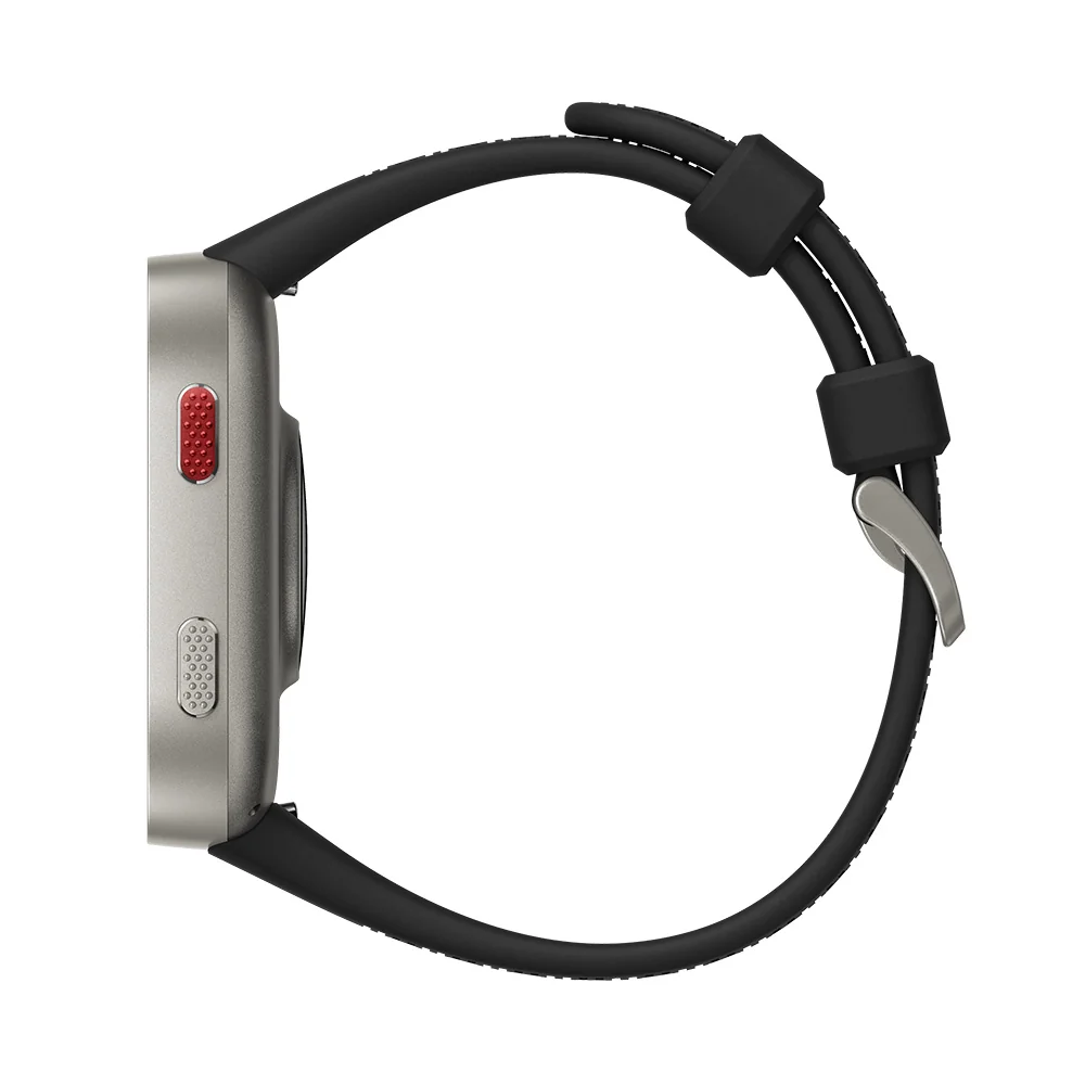 Amazfit Bip Max Silver chytré hodinky