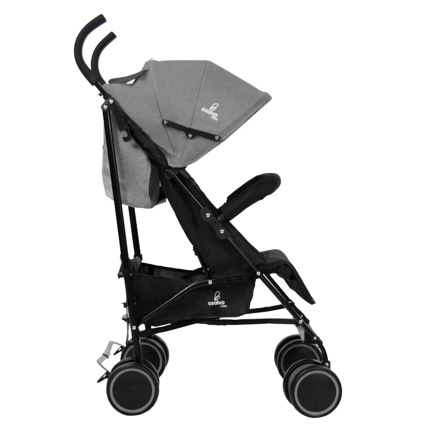 Asalvo TOKIO golfáče 6m-15kg anthracite