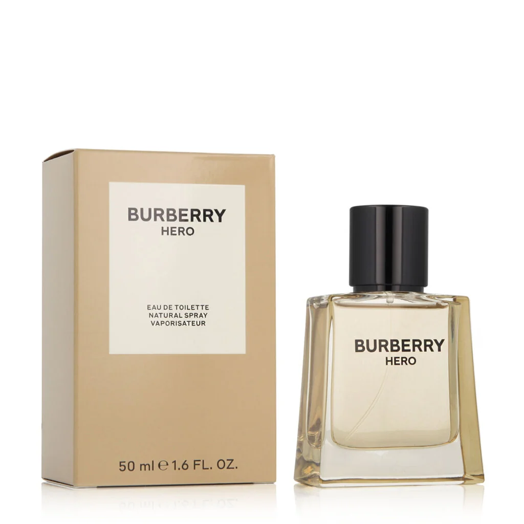 Burberry Hero EDT 50 ml M