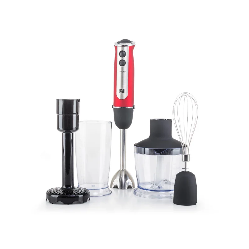 G21 Mixér VitalStick 800 W, Red/Black