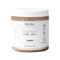 Venira Tělový peeling Vanilka a skořice