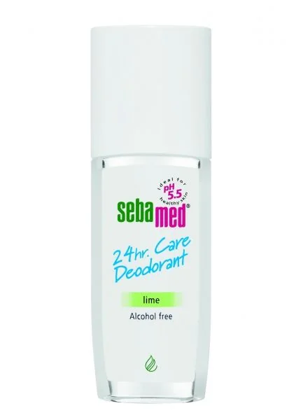 Sebamed Deo spray 24h Lime deodorant 75 ml