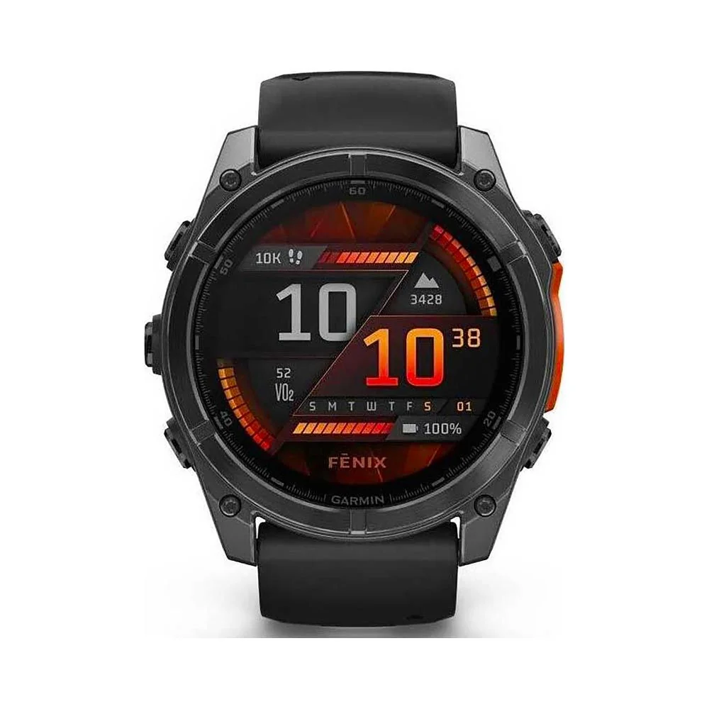Garmin Fenix 8 51 mm AMOLED Slate Gray