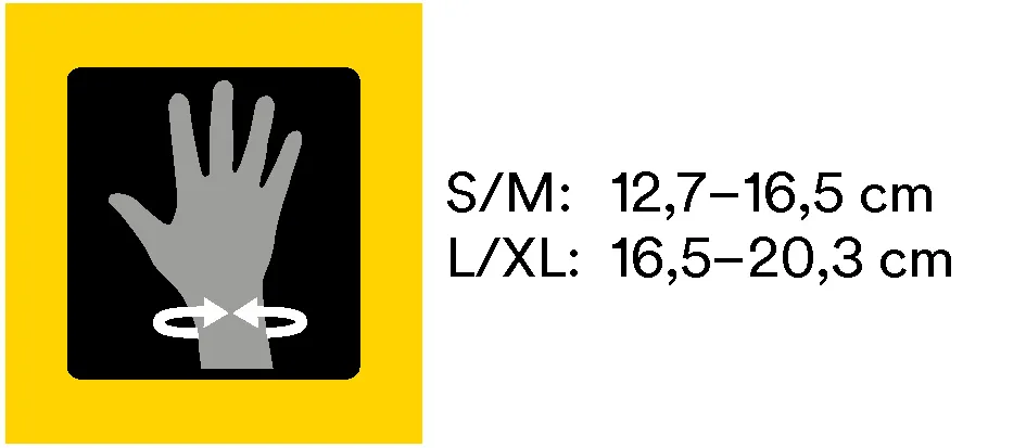 3M FUTURO™ Bandáž na palec vel. S-M 1 ks