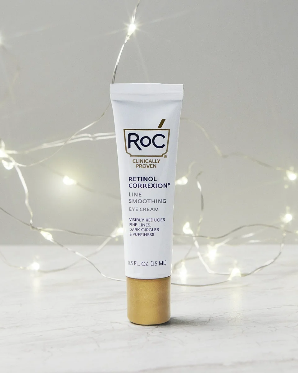 RoC Retinol Correxion Line Smoothing oční krém 15 ml