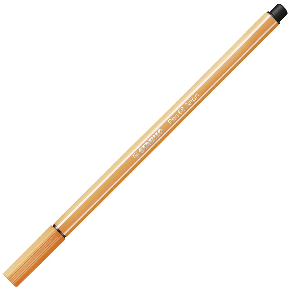 STABILO Point 88 & Pen 68 - 8868/10-1 - 10 ks sada - 10 neonových barev