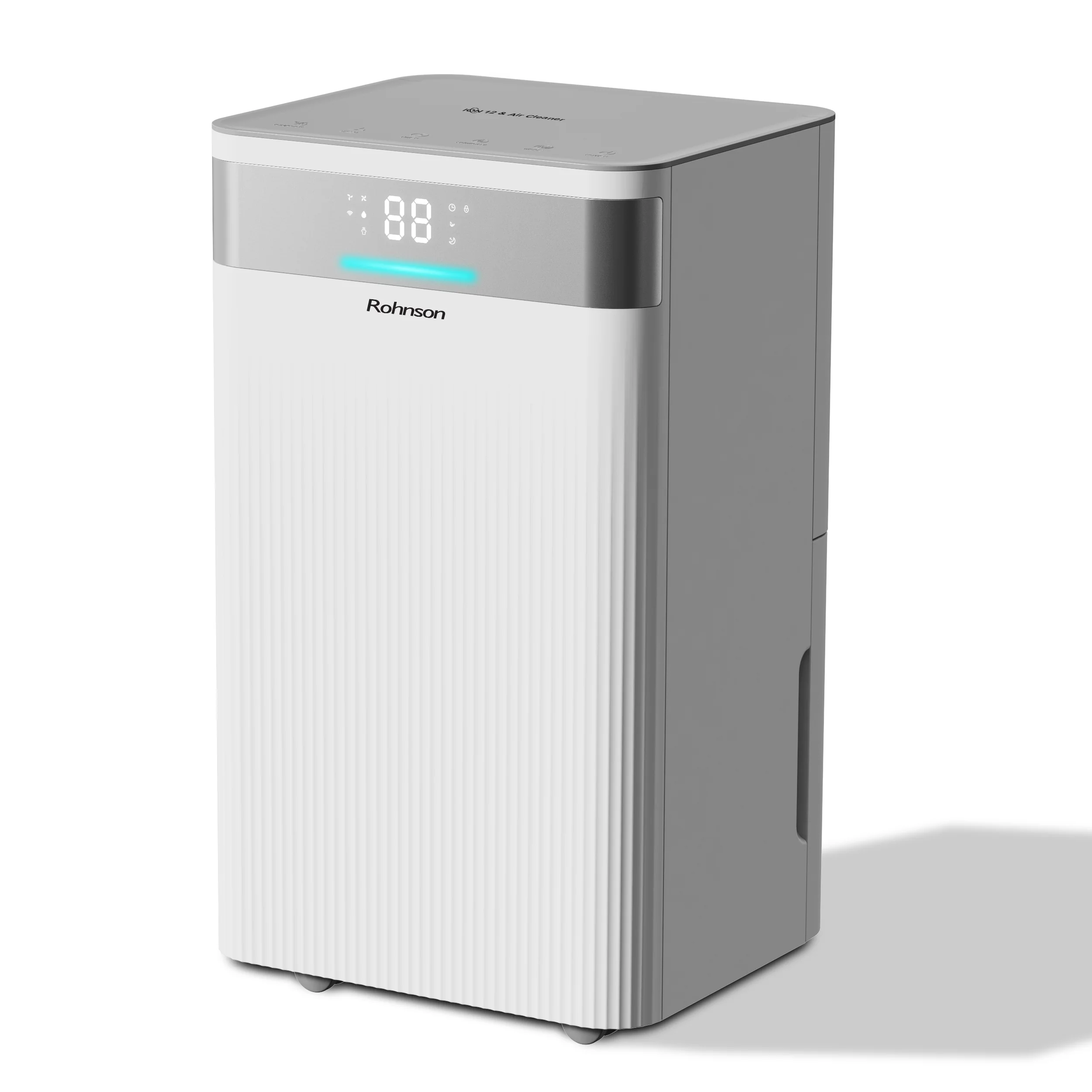 Rohnson Odvlhčovač vzduchu R-91912 Ion & Air Cleaner