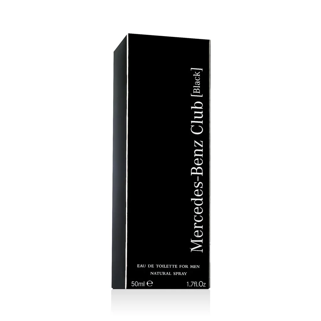 Mercedes-Benz Club Black EDT 50 ml M