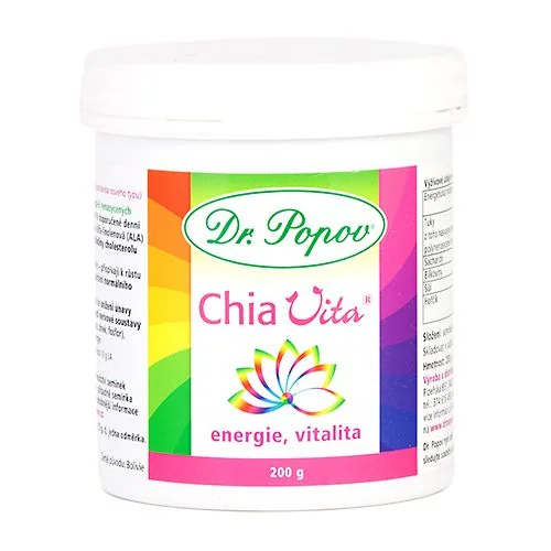 Chia Vita 200g Dr.Popov