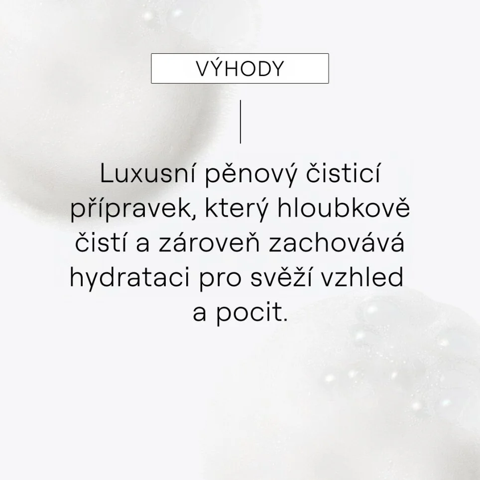 Weleda Čisticí pěna 150 ml