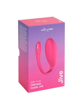 We-Vibe Jive pink vibrátor