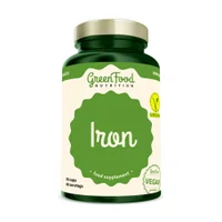 GreenFood Nutrition Železo