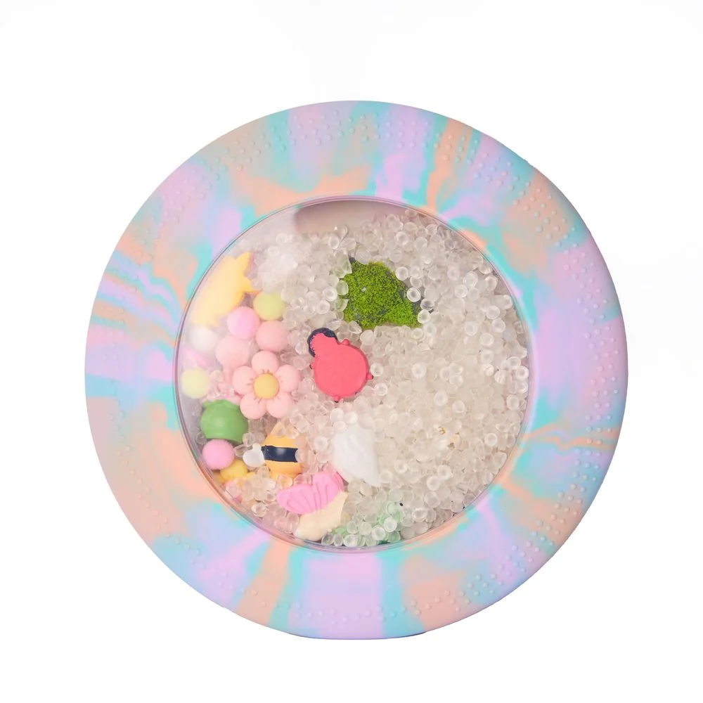 Jellystone Designs Senzorický disk Peekaboo, kouzelné víly