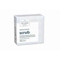 Scottish Fine Soaps Exfoliační tuhé mýdlo Scrub - Lemongrass & Zázvor