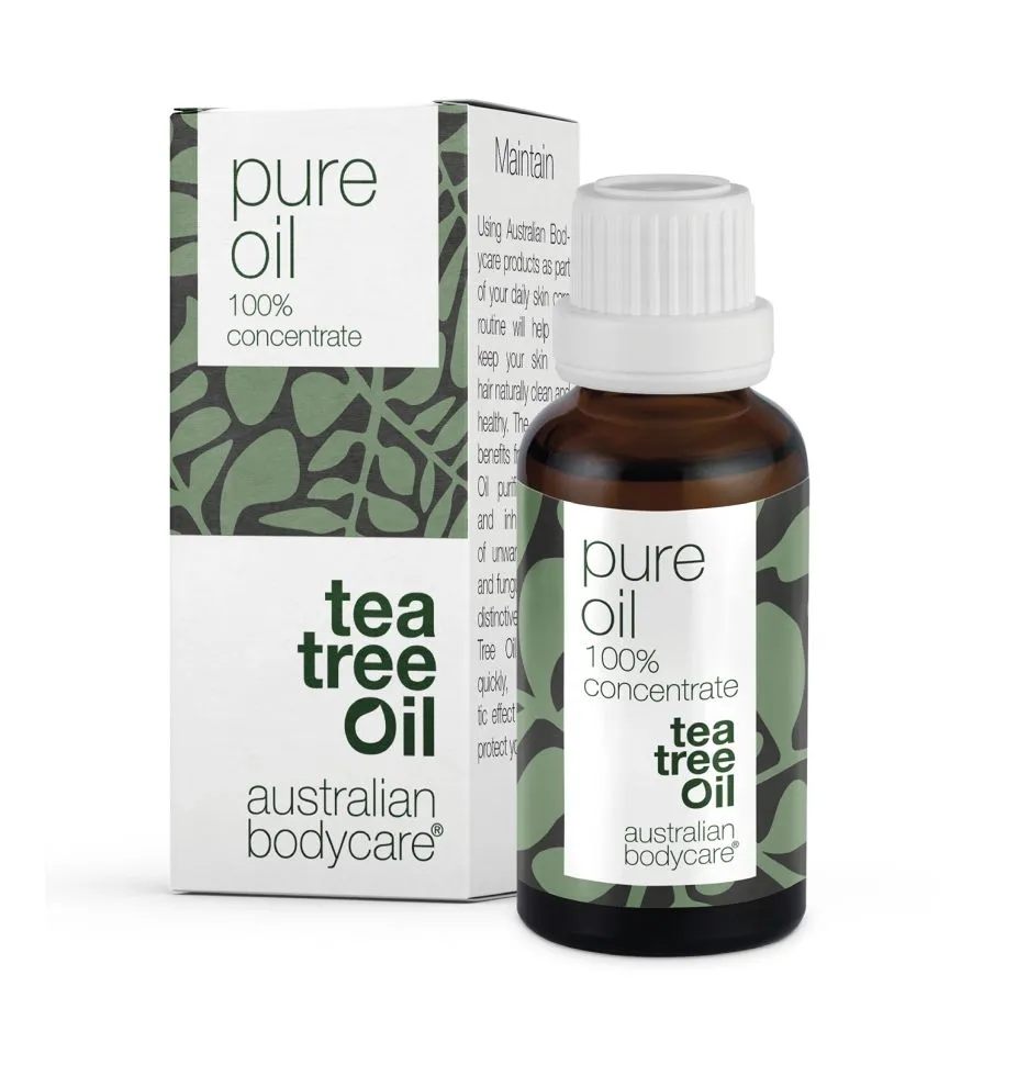 Australian Bodycare Pure Oil
