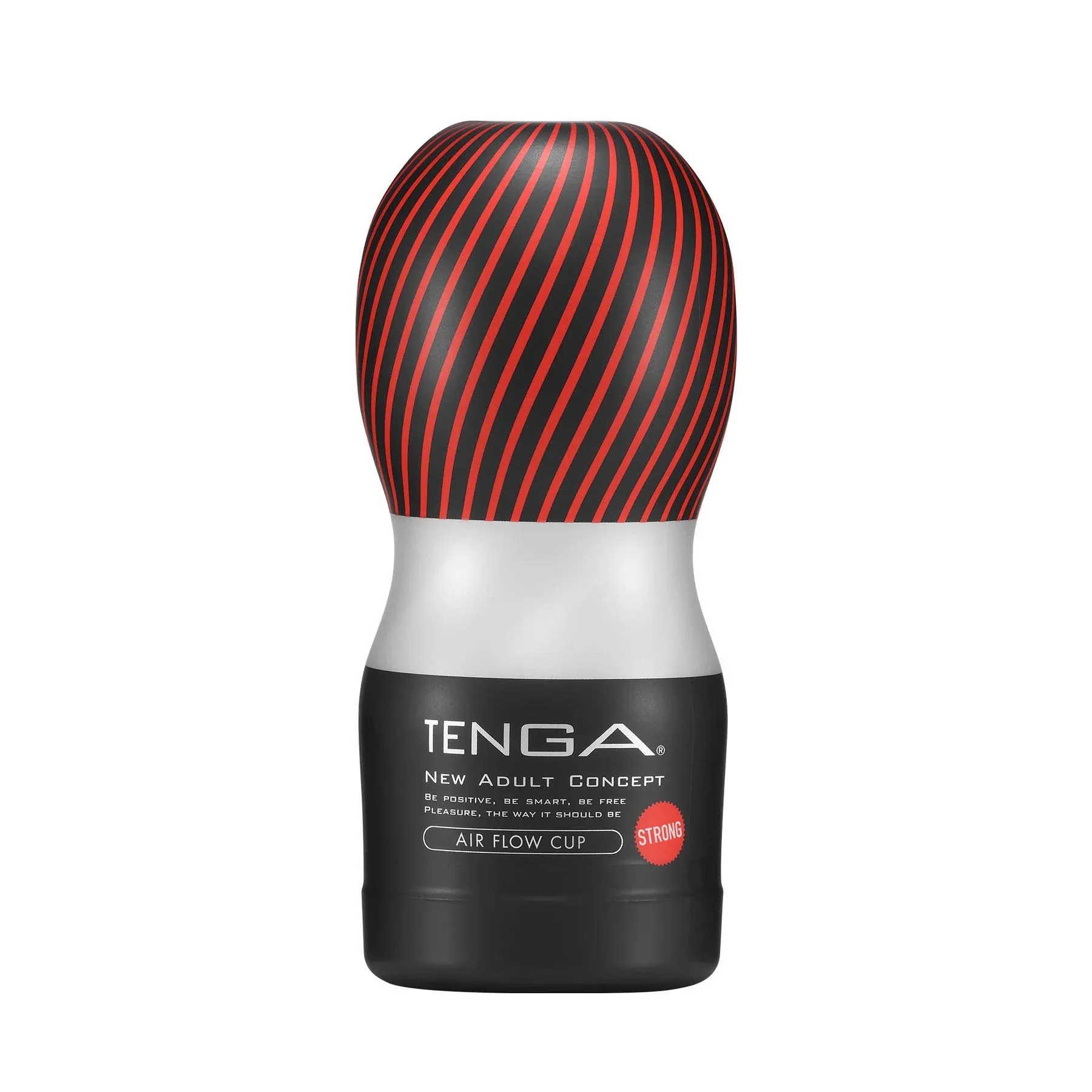 TENGA Masturbátor - Air Flow Cup Strong