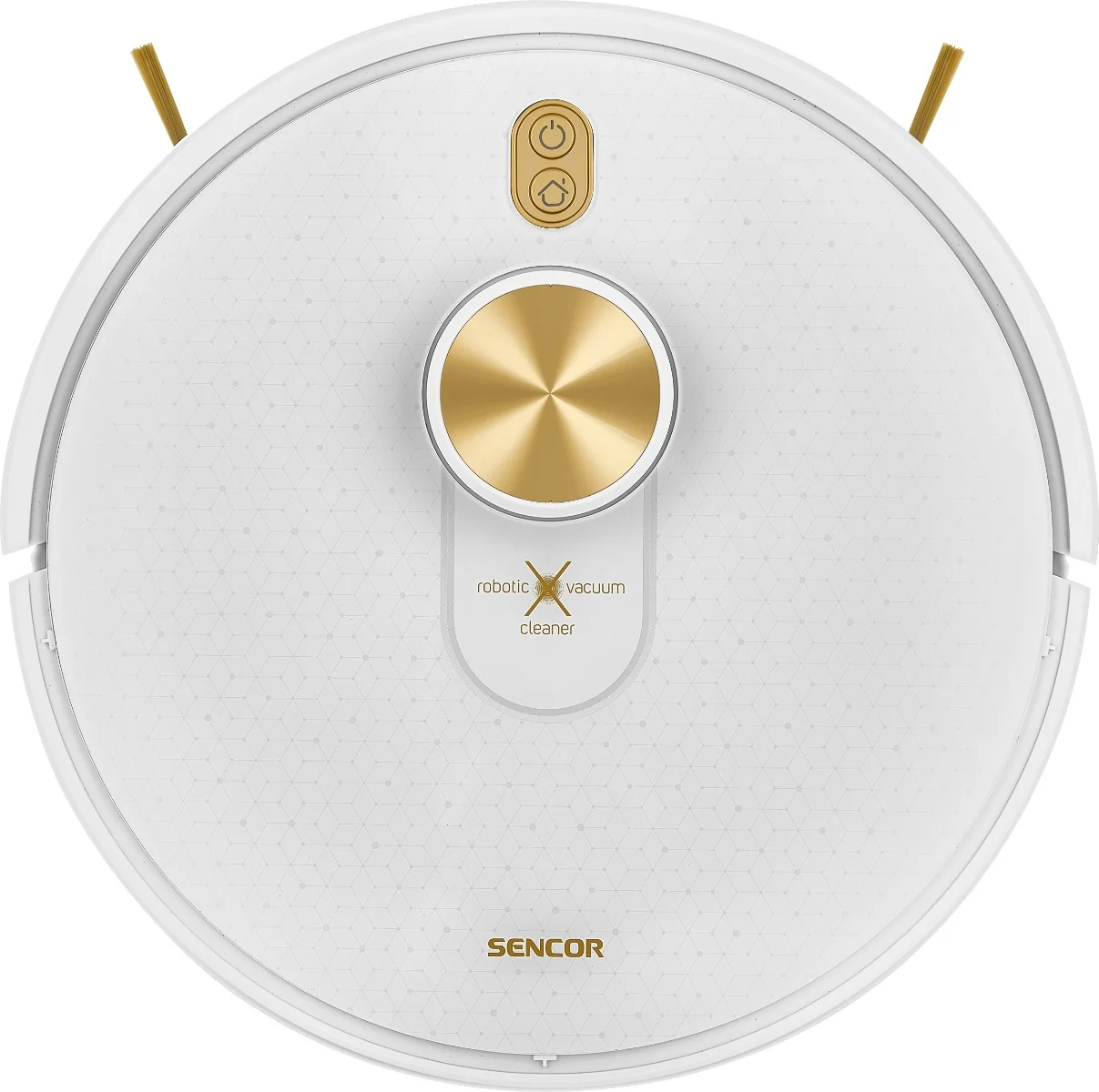 SENCOR SRV 9150WH robotický vysavač