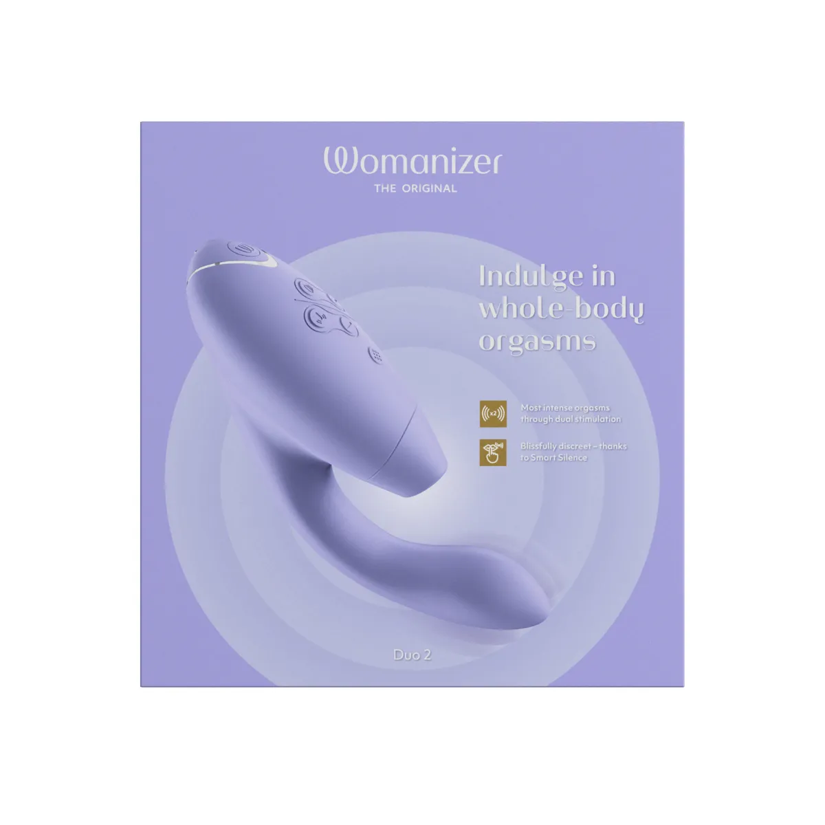 Womanizer Duo 2 lilac 