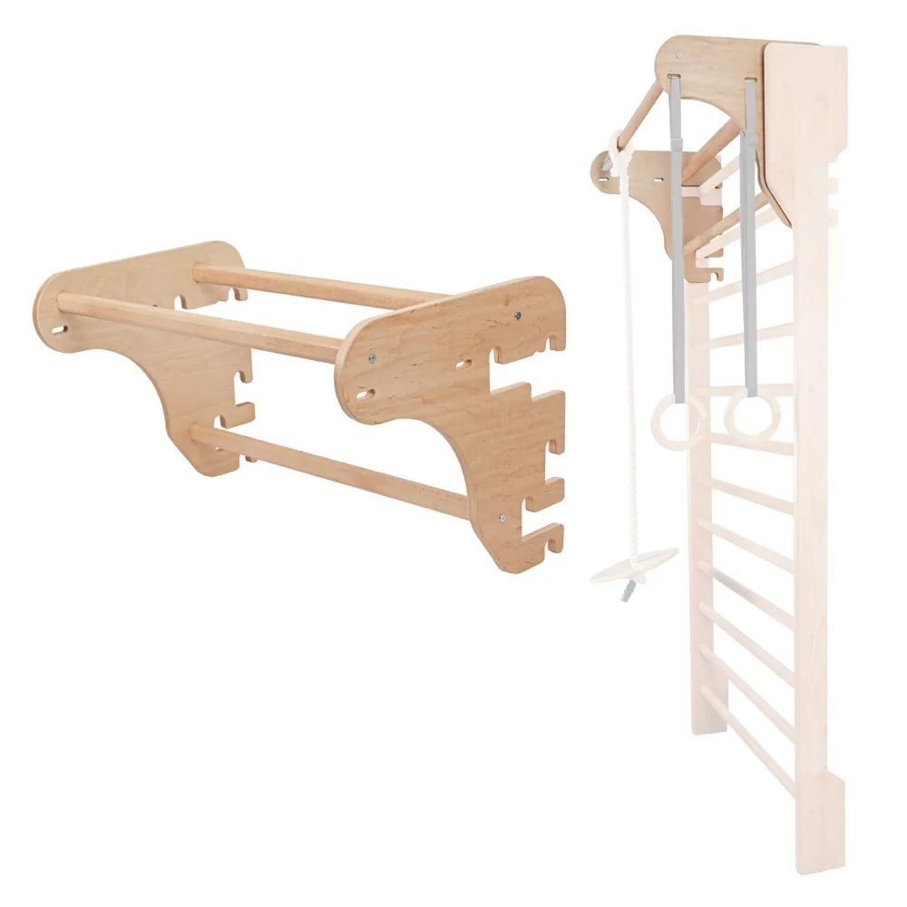 inSPORTline Hrazda na žebřiny Steadyline 80 cm