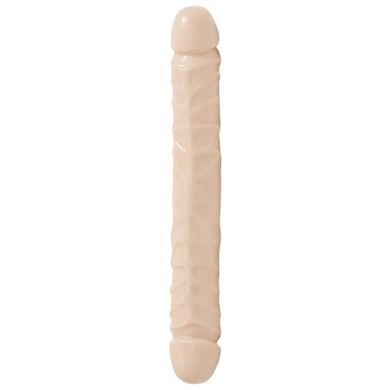 Doc Johnson Oboustranné dildo Twinhead, 30 cm 30 cm