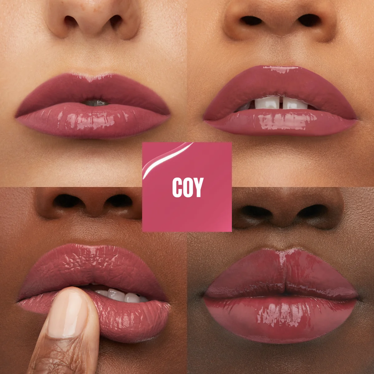 Maybelline SuperStay Vinyl Ink 20 Coy tekutá rtěnka 4,2 ml
