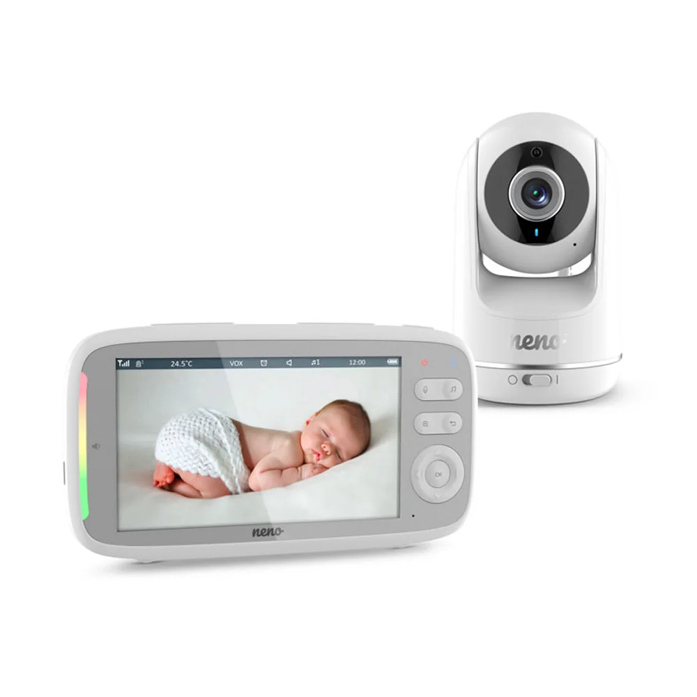 NENO Vista Digitální dětská videochůvička